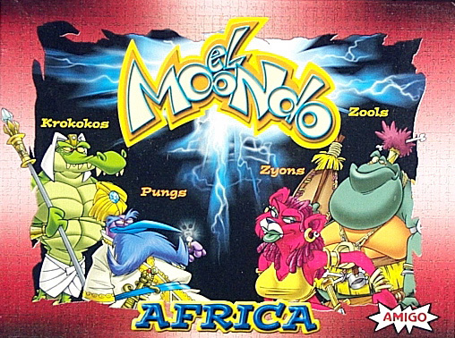 El Moondo Africa
