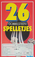 26 Dobbelsteenspelletjes