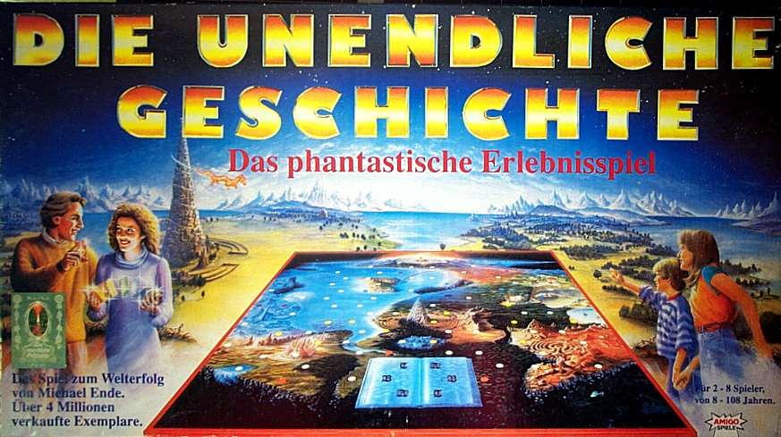 Die Unendliche Geschichte