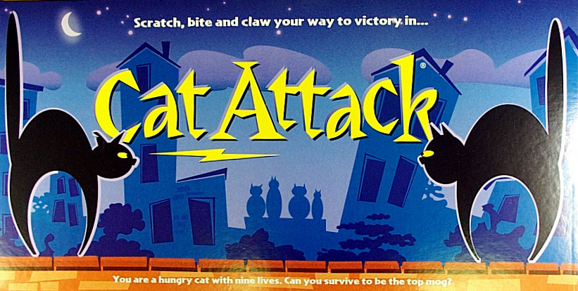 Cat Attack
