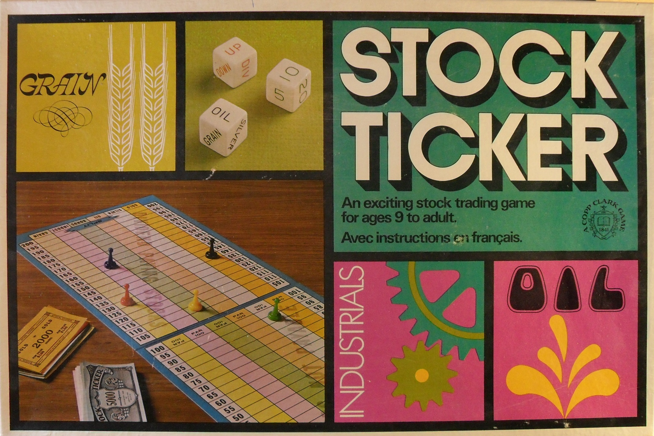 Stock Ticker