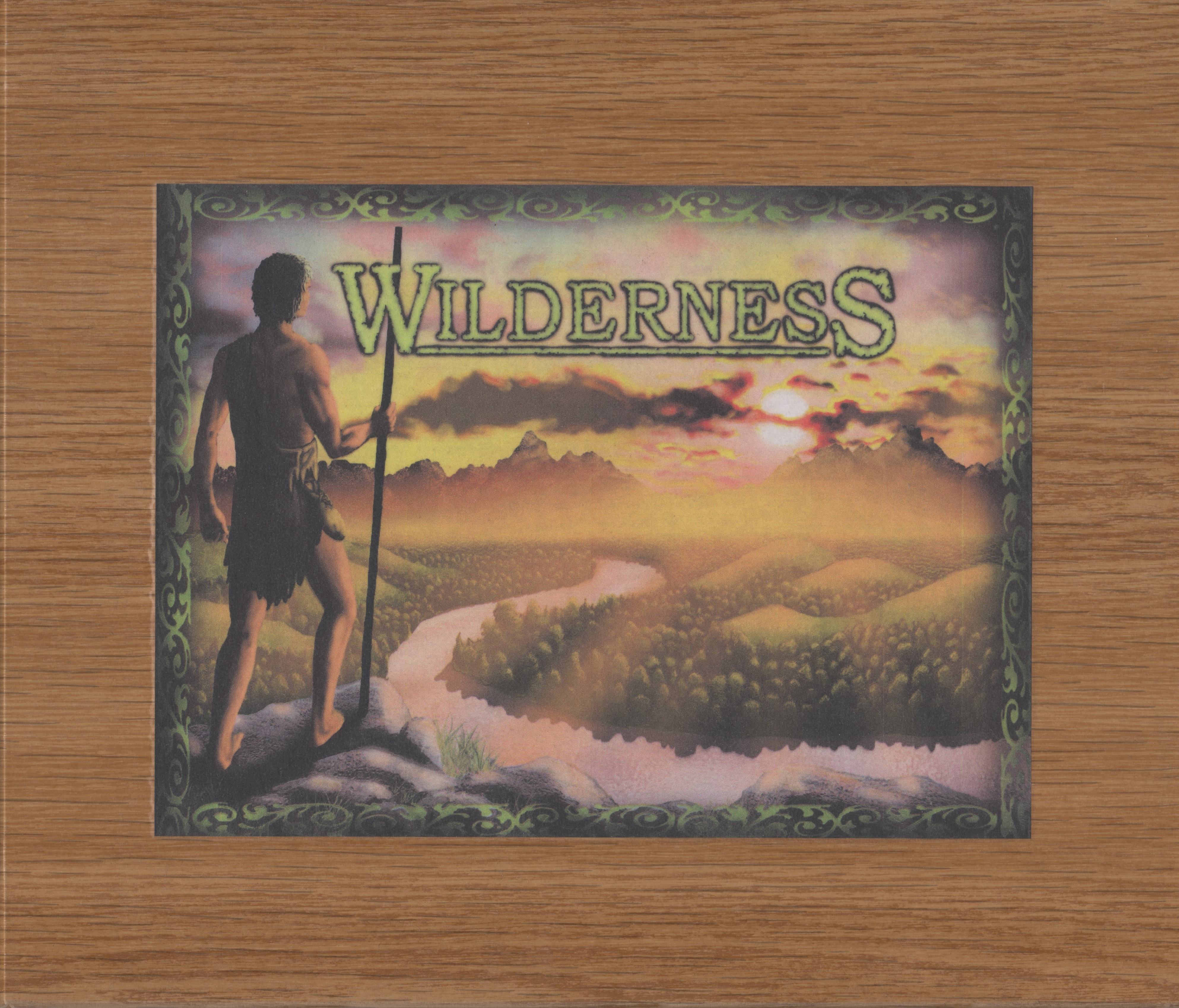 Wilderness (handmade copy)