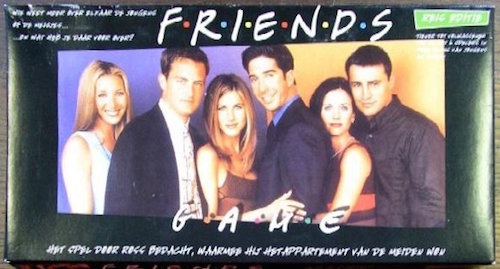 Friends: Reis-editie