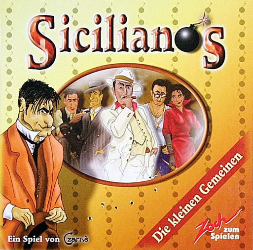 Sicilianos: Die kleinen Gemeinen