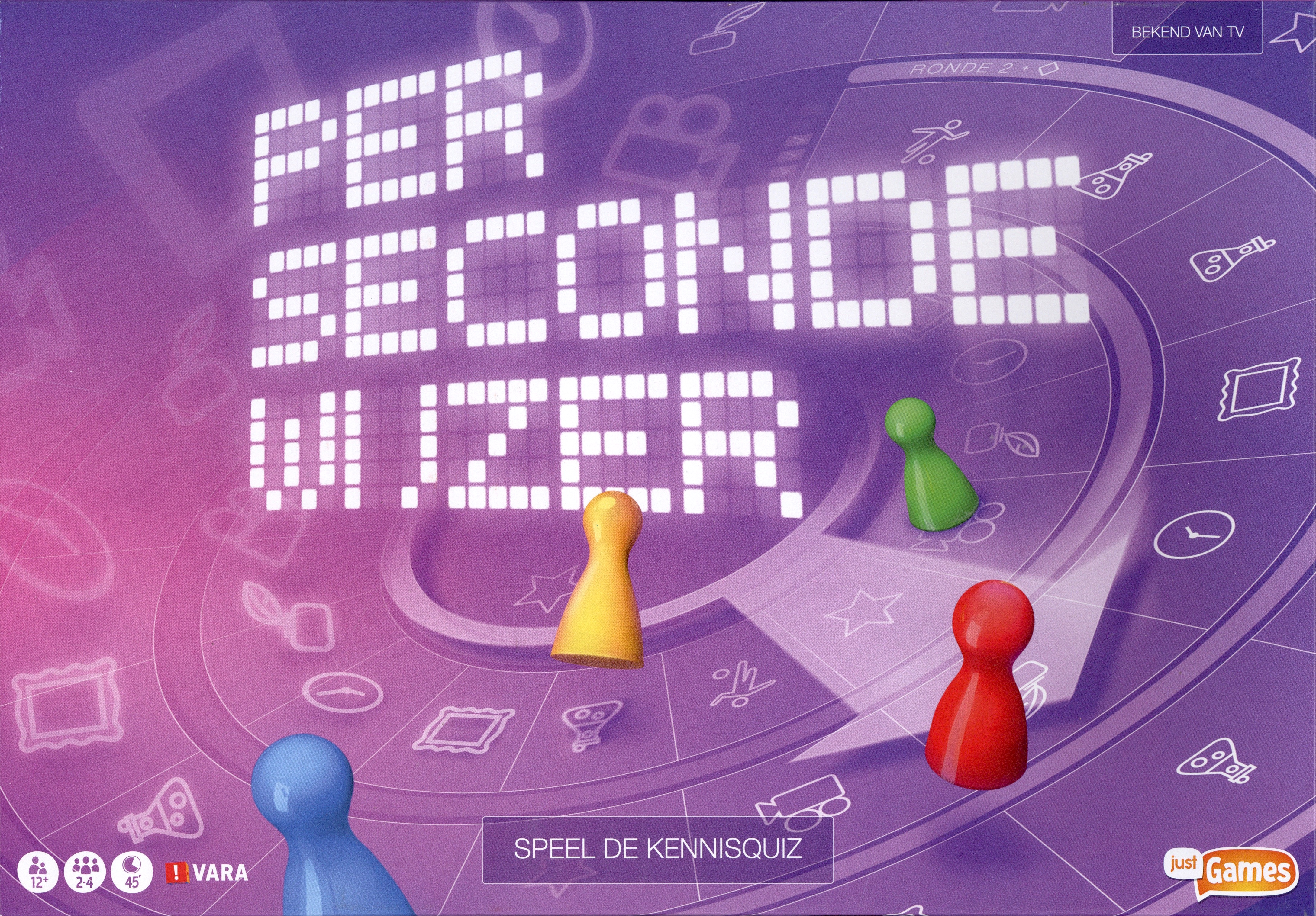 Per Seconde Wijzer