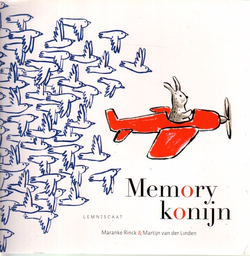 Memory: Konijn
