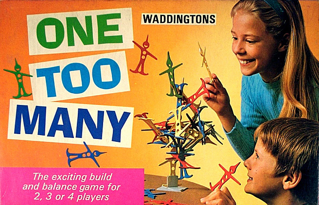 One Too Many