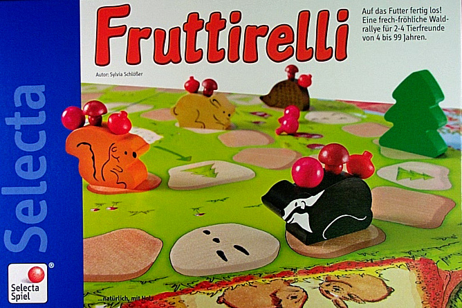 Fruttirelli