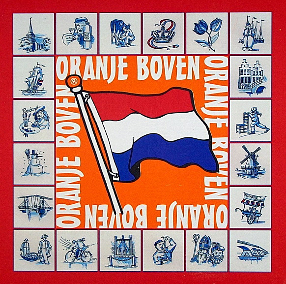 Oranje Boven