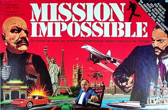 Mission Impossible