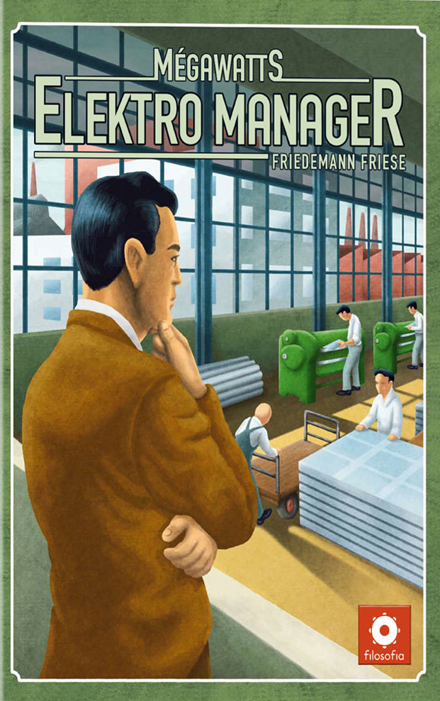 Mégawats Elektro Manager