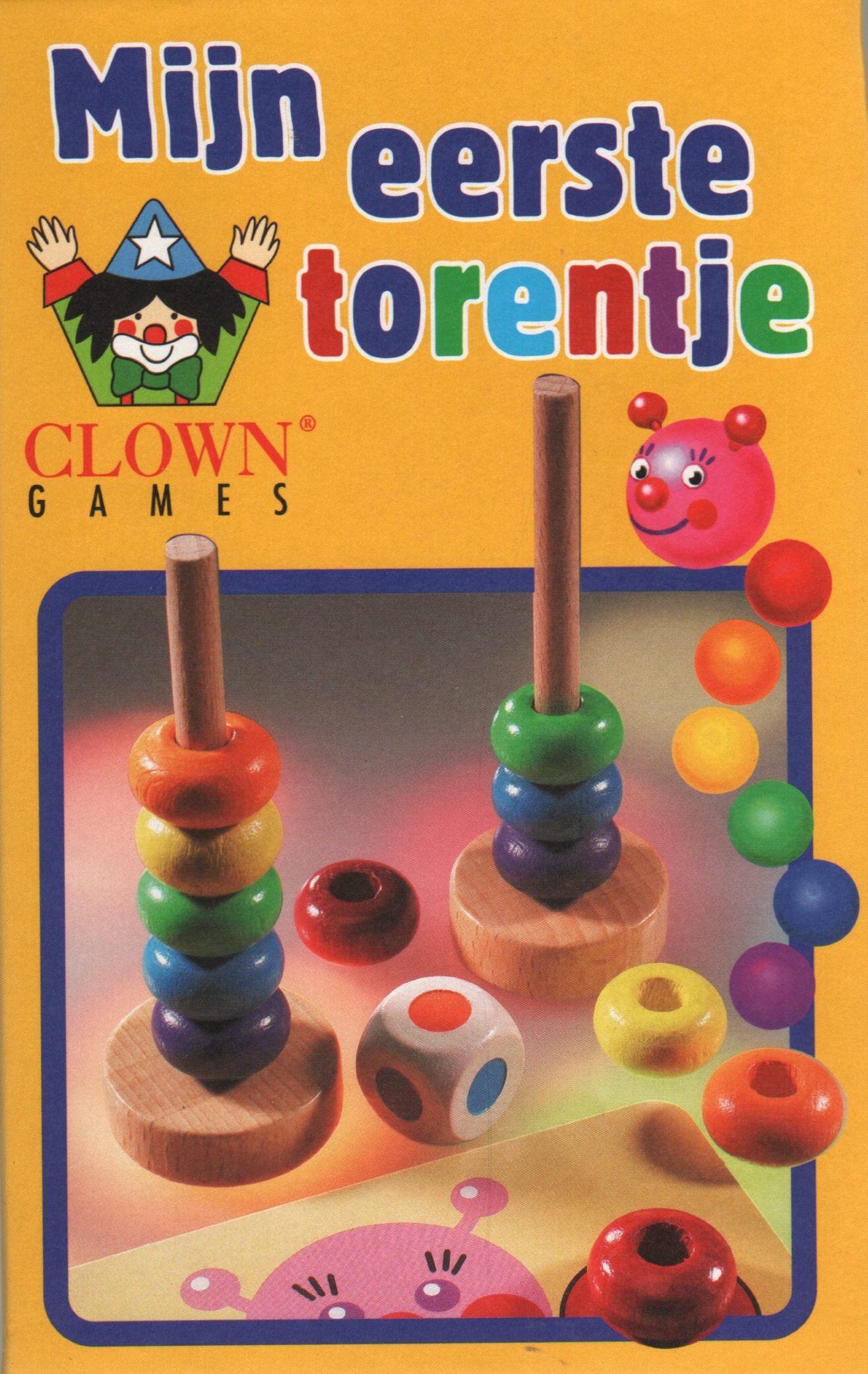Mijn eerste torentje