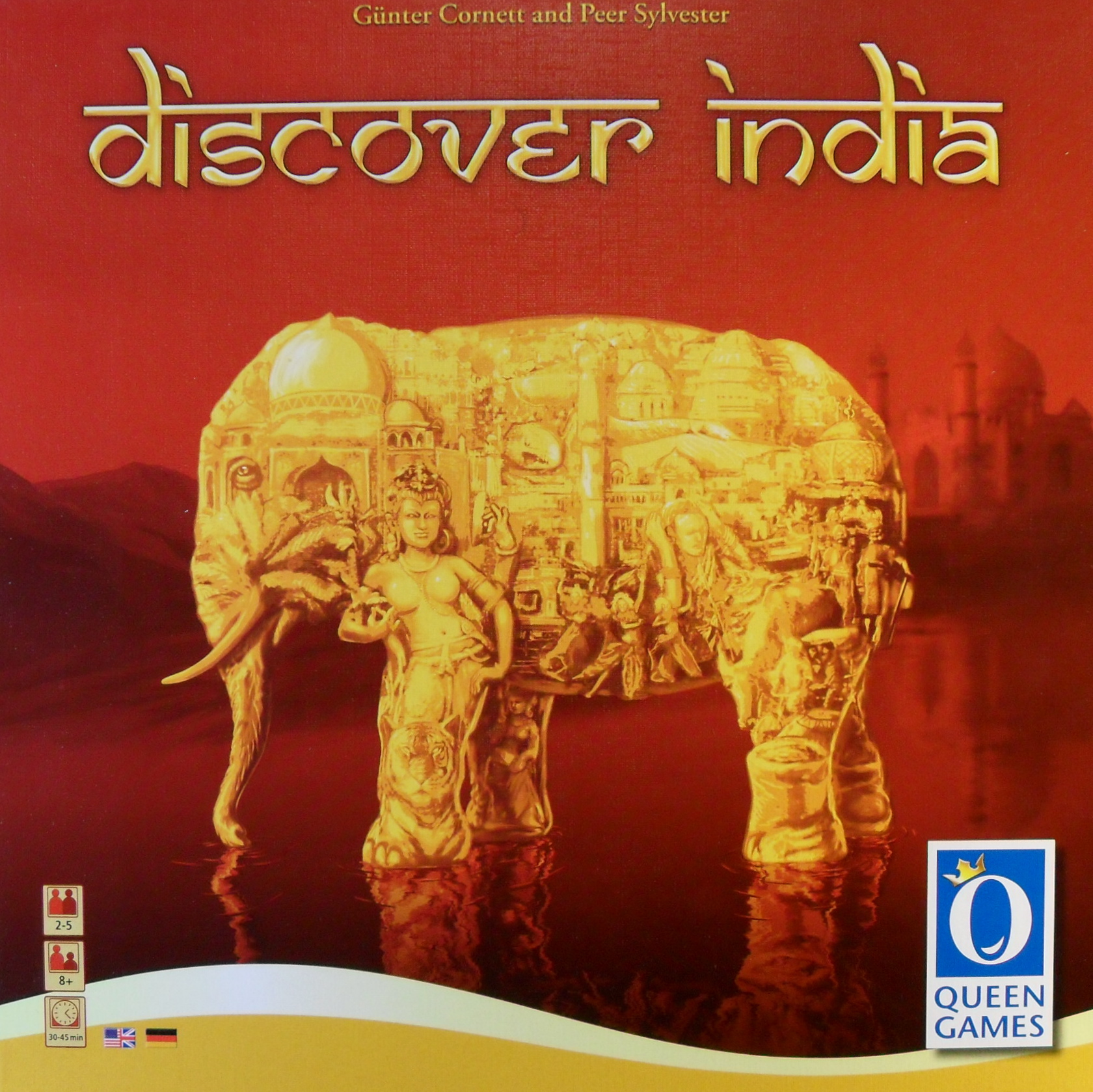 Discover India