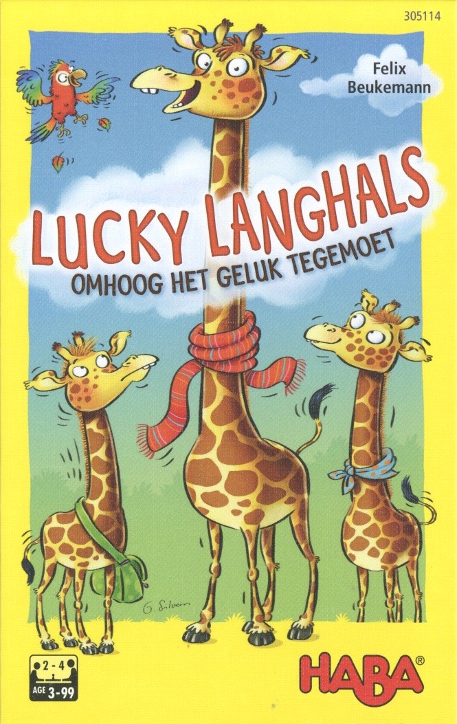 Lucky Langhals