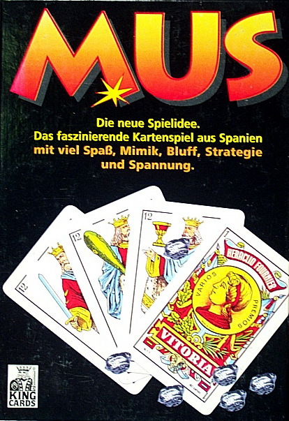 Mus - Die neue Spielidee
