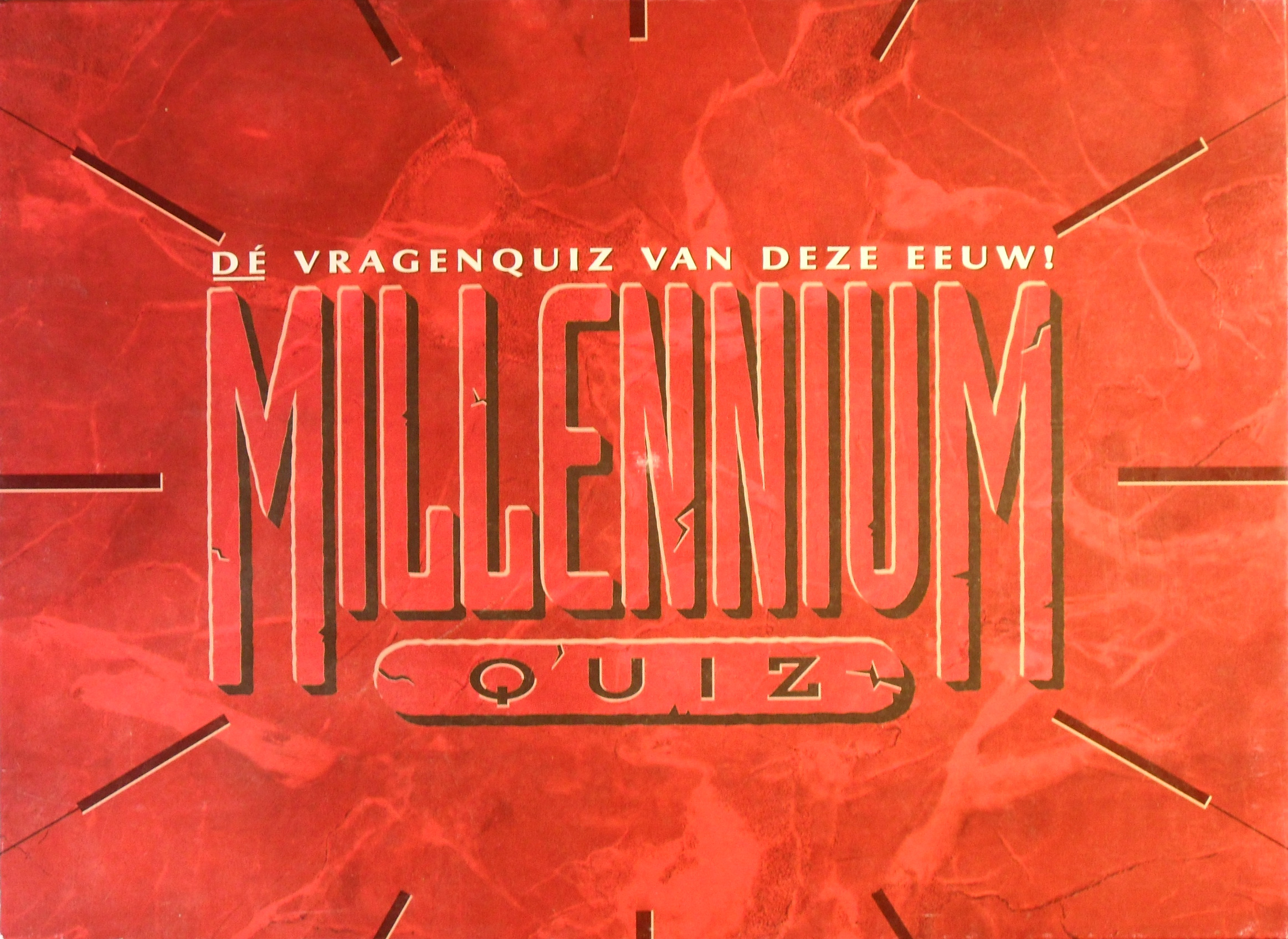 Millennium Quiz