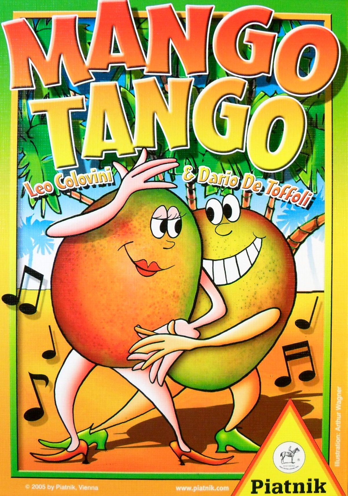 Mango Tango