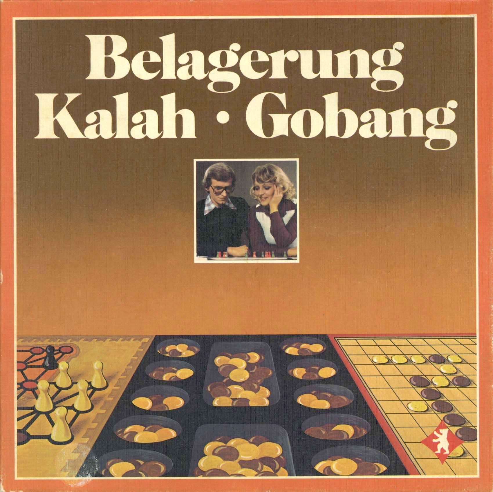 Belagerung - Kalah - Gobang