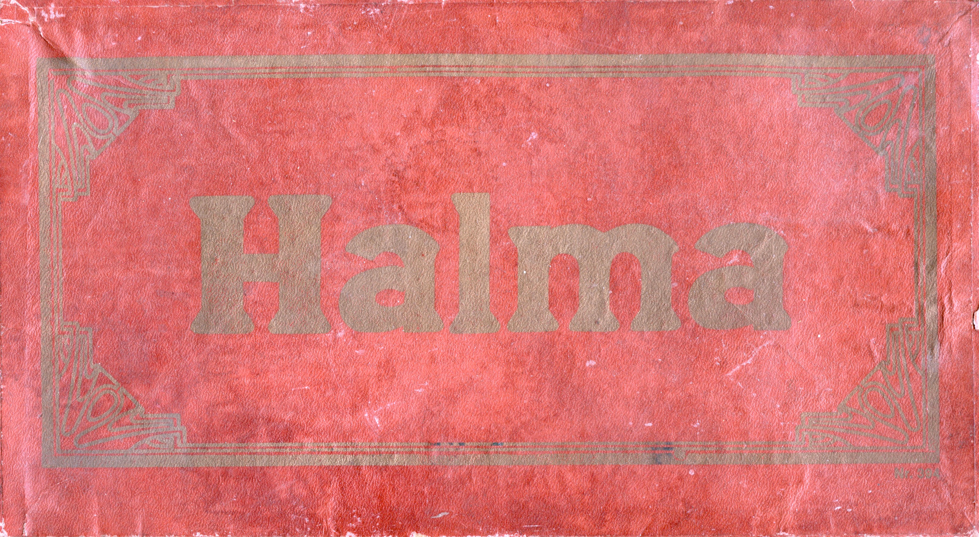 Halma