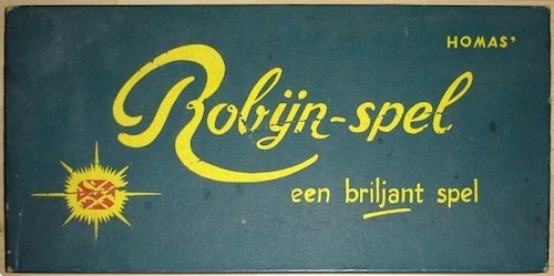 Robijn Spel