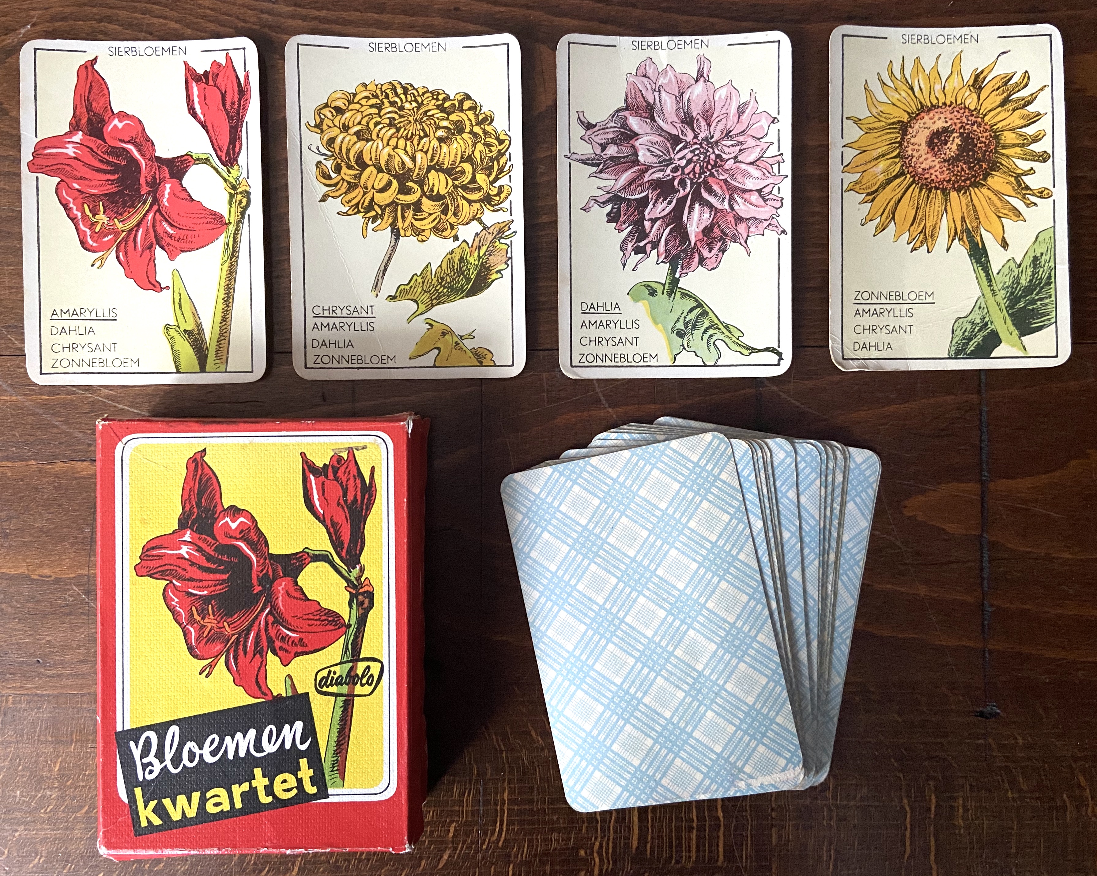 Bloemen Kwartet