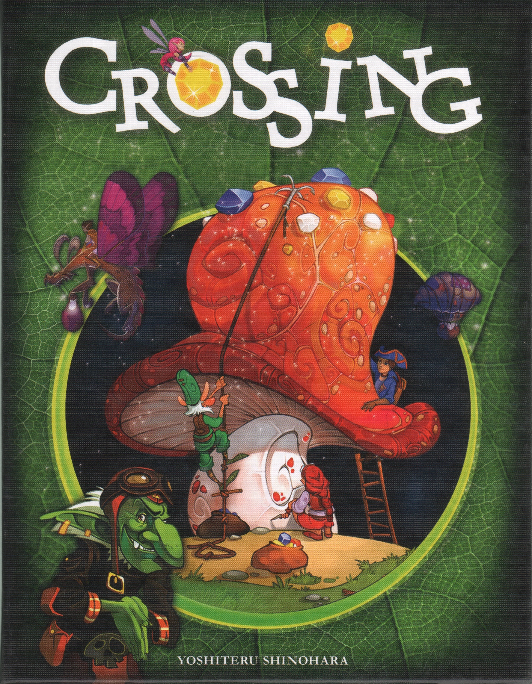 Crossing