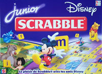 Scrabble Junior: Disney