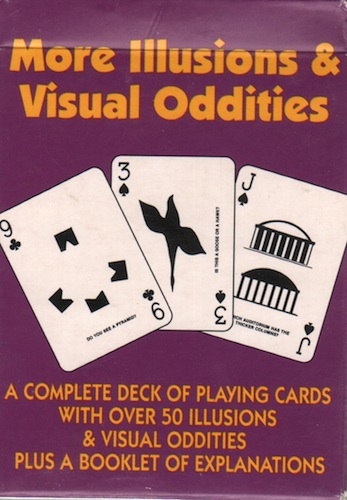 More Illusions & Visual Oddities