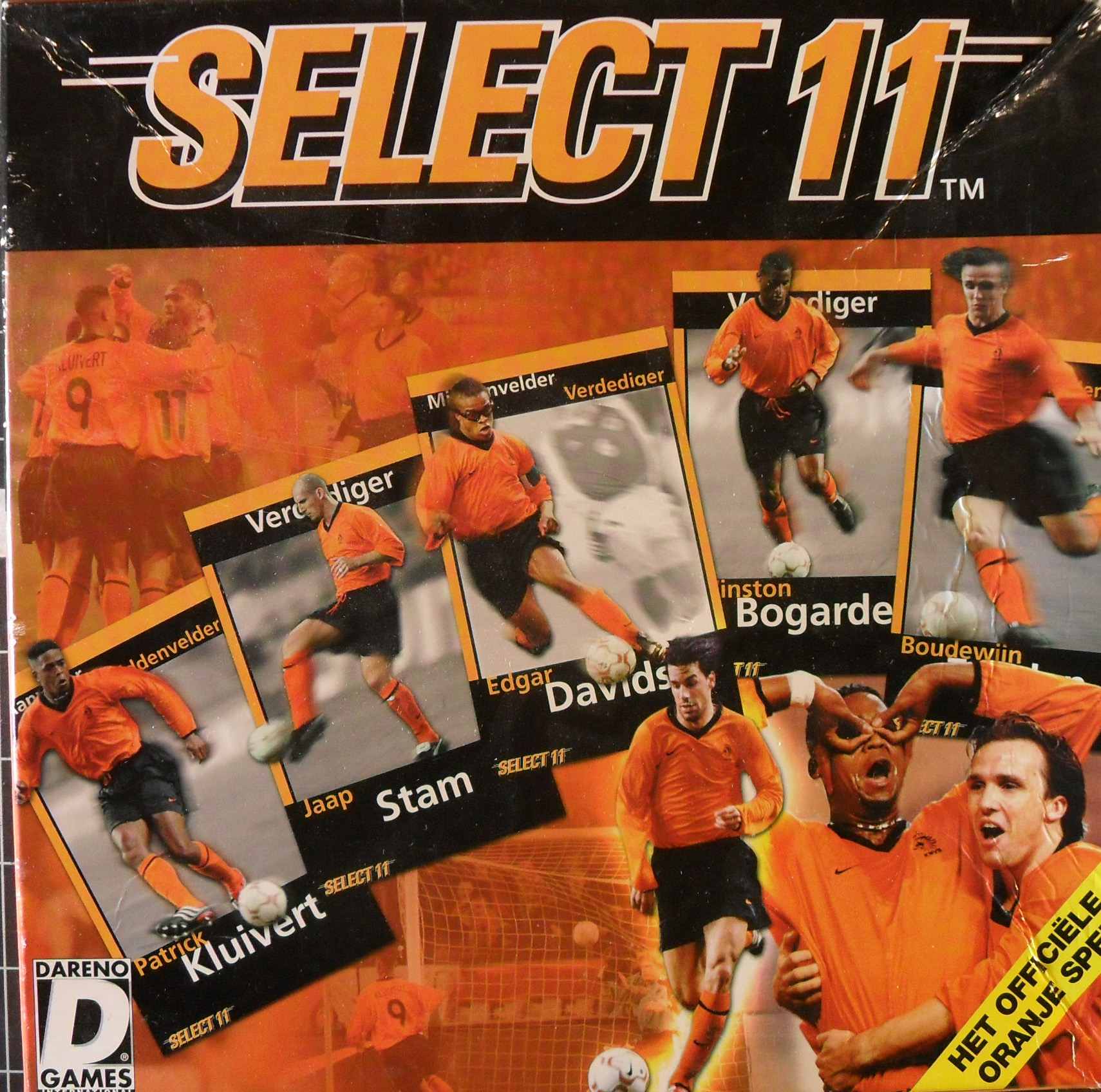 Select 11