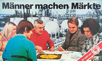 Männer machen Märkte