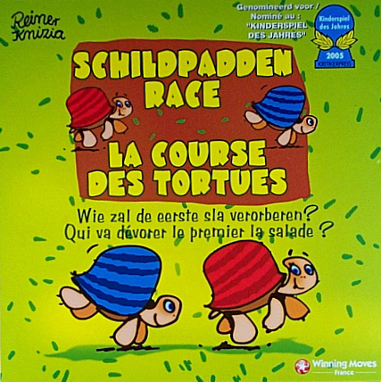 Schildpaddenrace