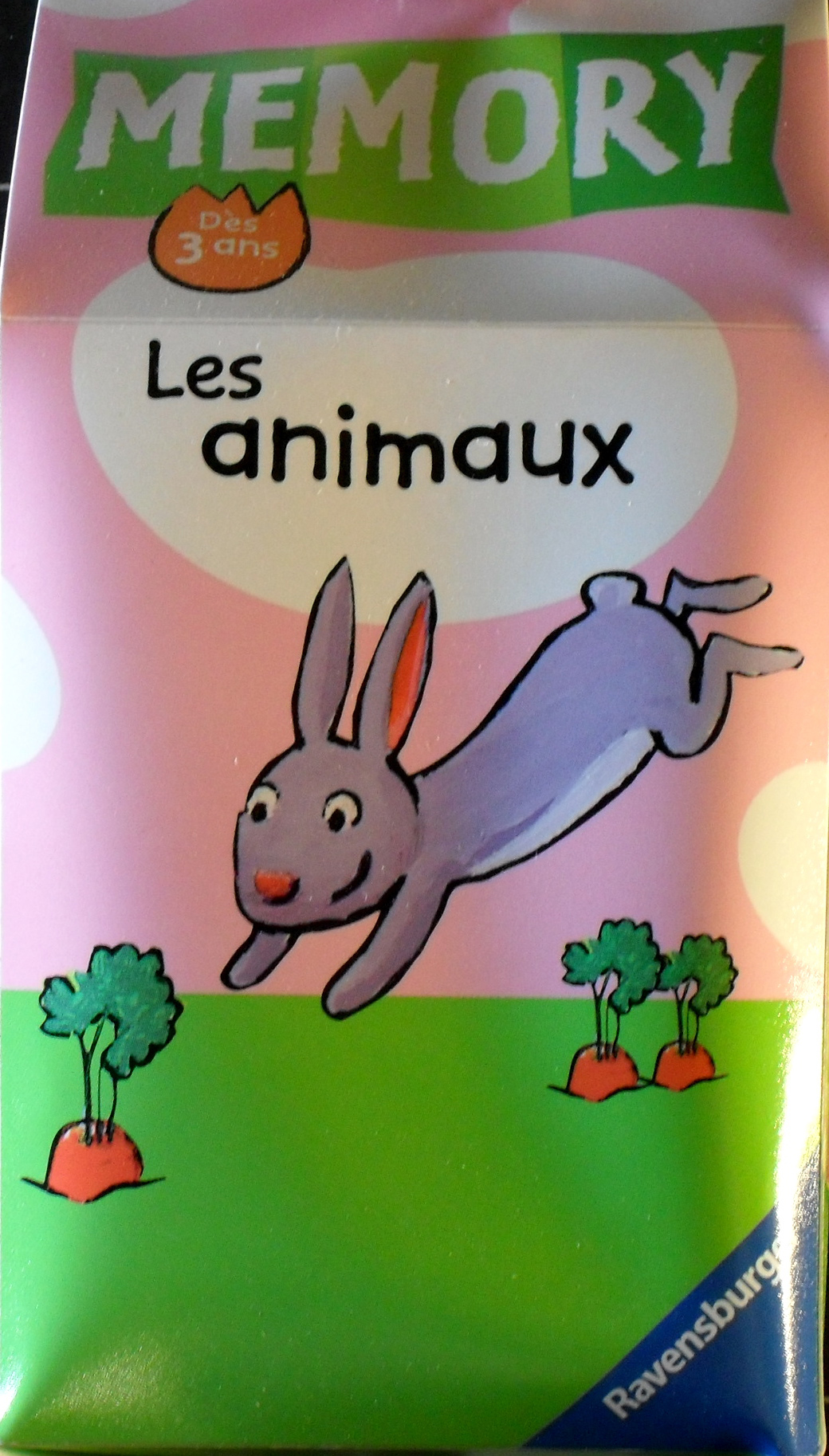 Memory: Les animaux
