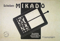 Scheiben-Mikado