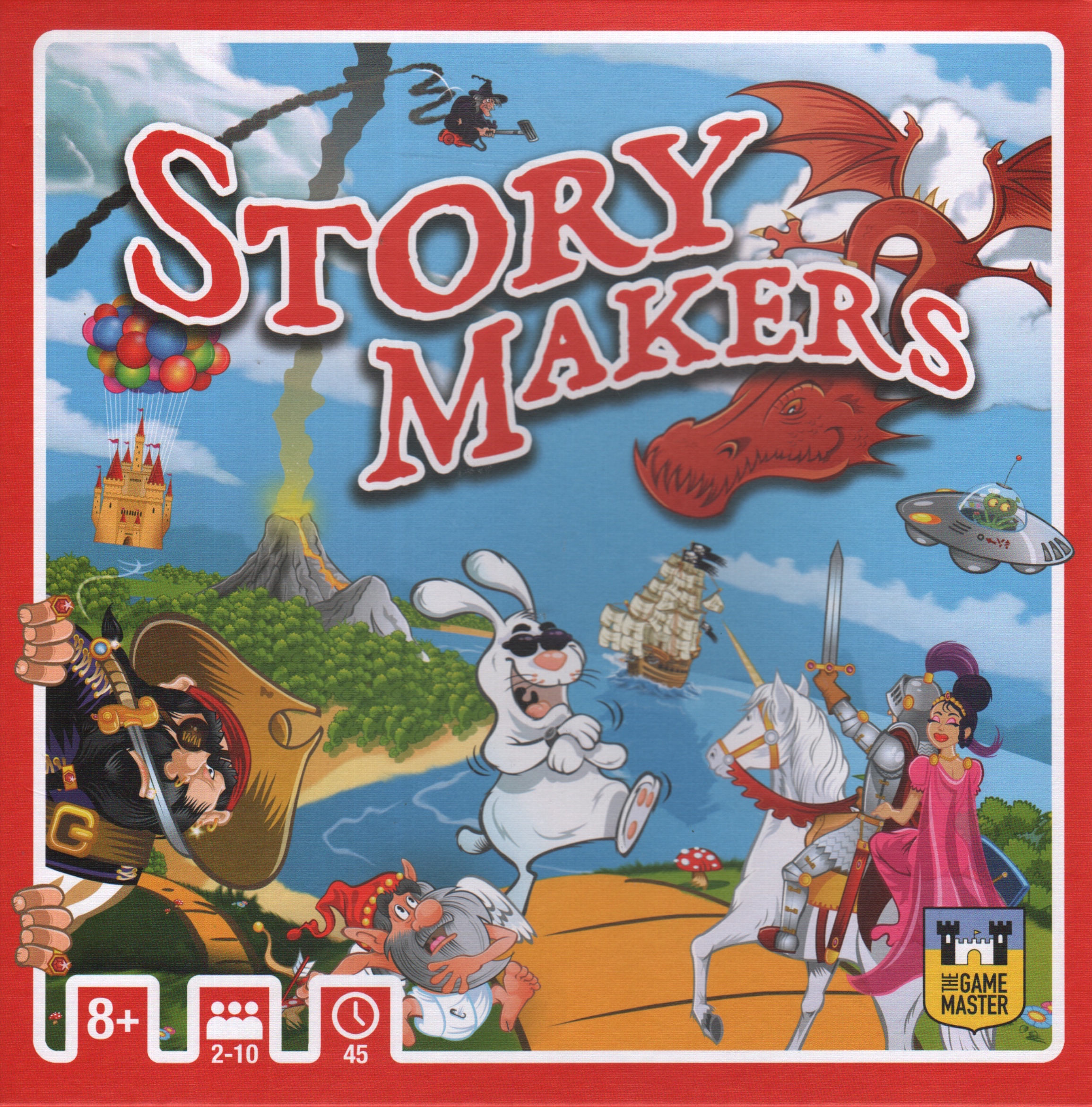 Story Makers