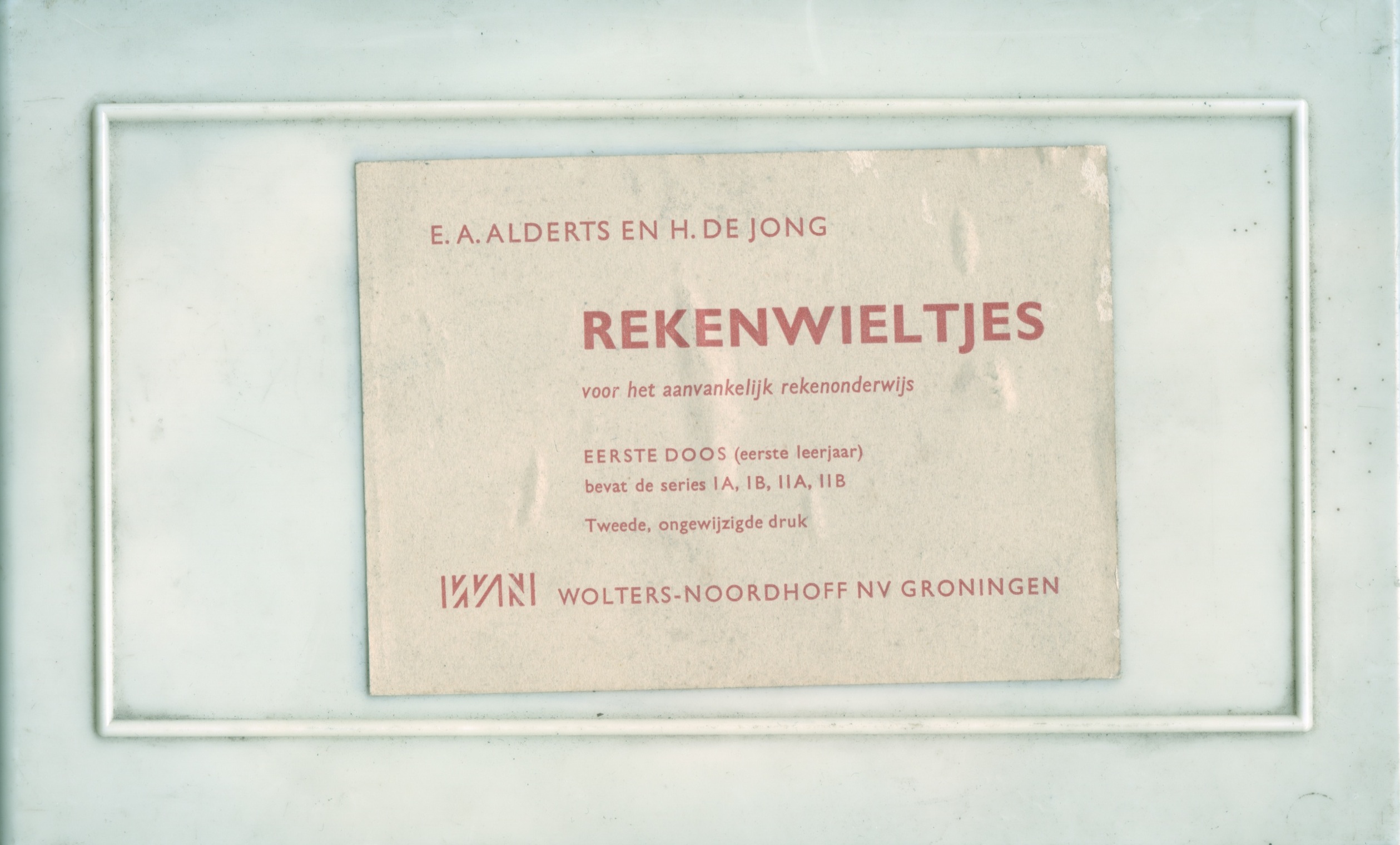 Rekenwieltjes