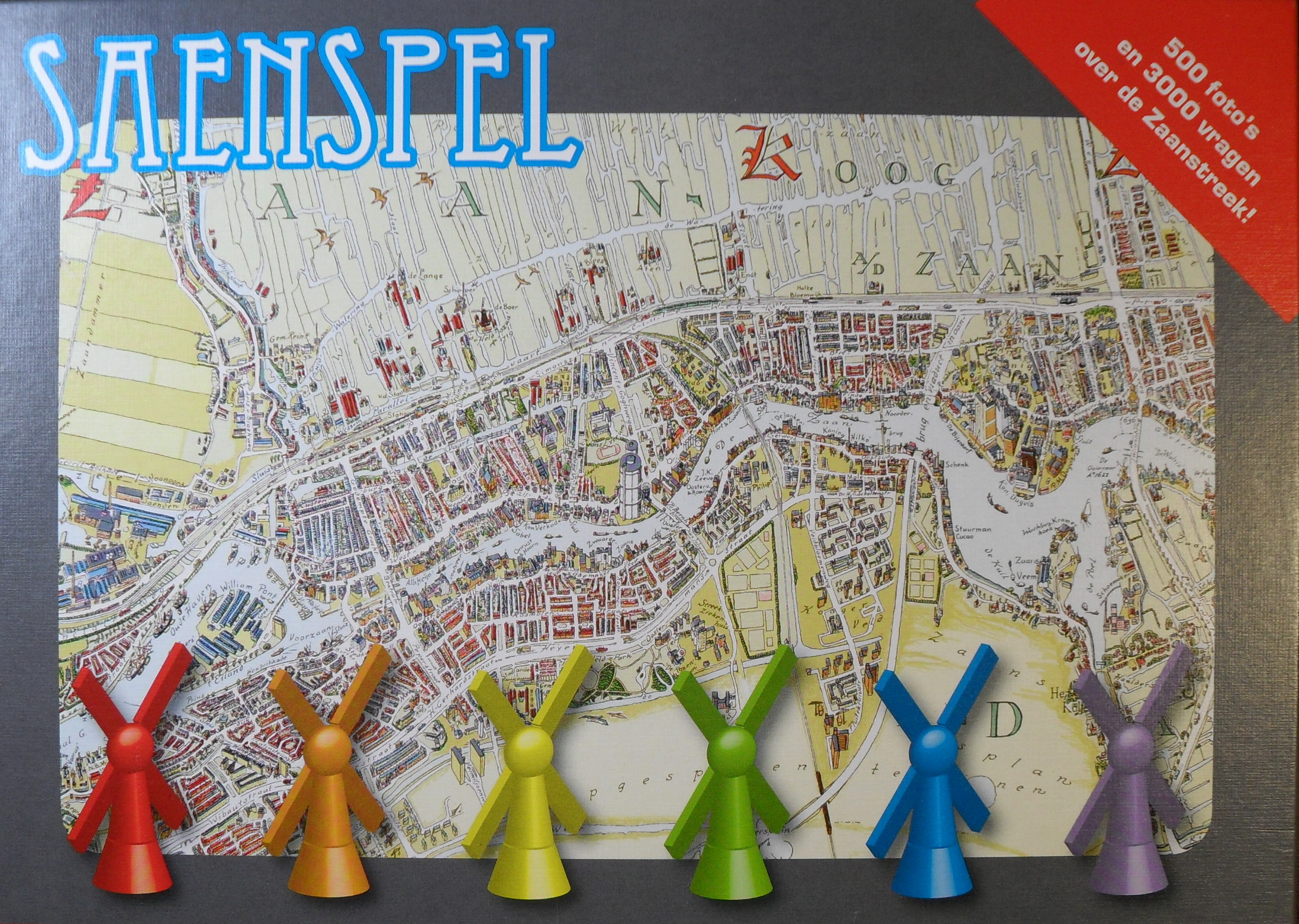 Saenspel