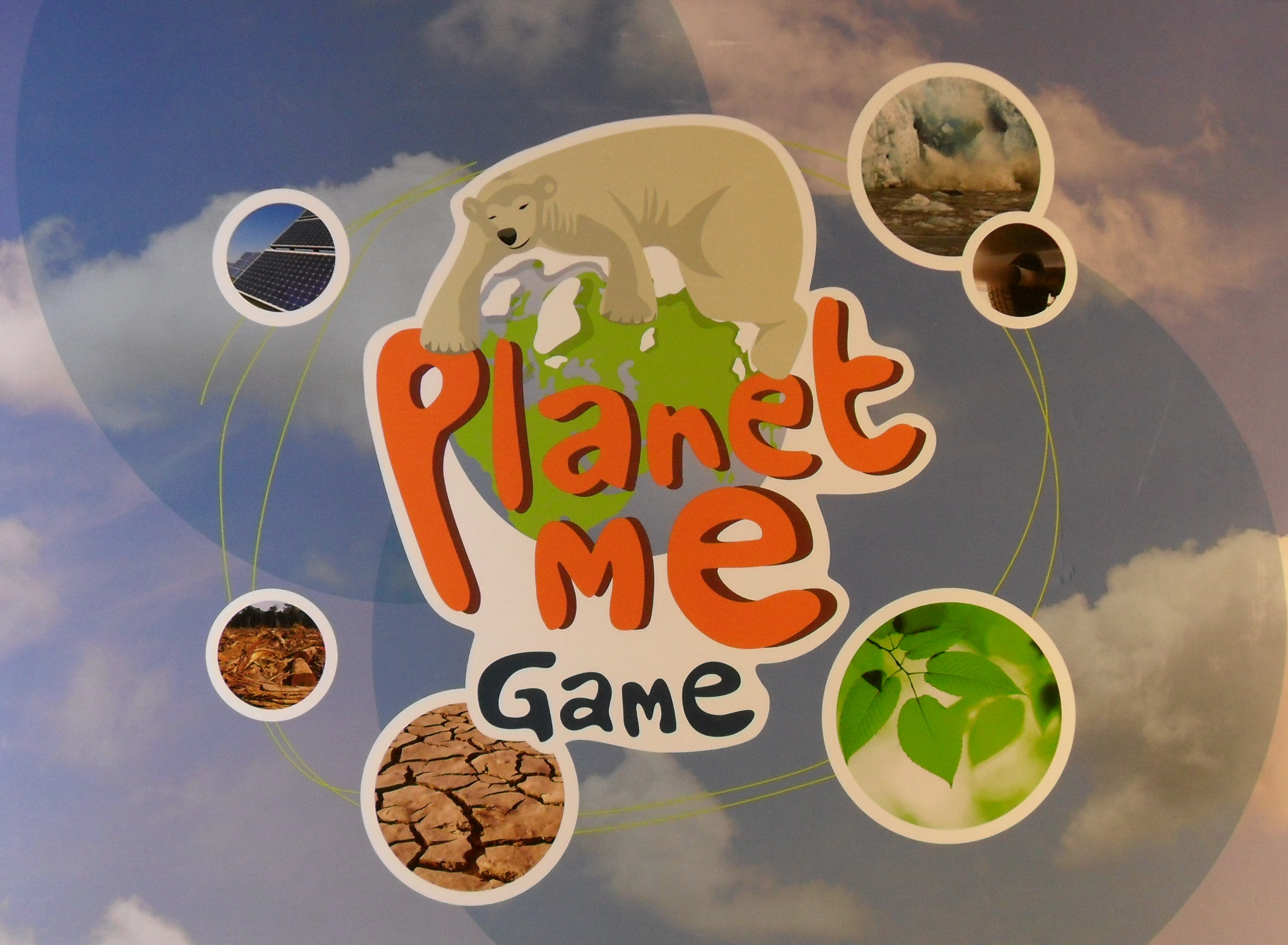 Planet Me Game