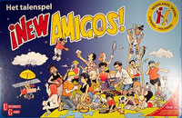 New Amigos! (Het Talenspel Nederlands-Spaans)