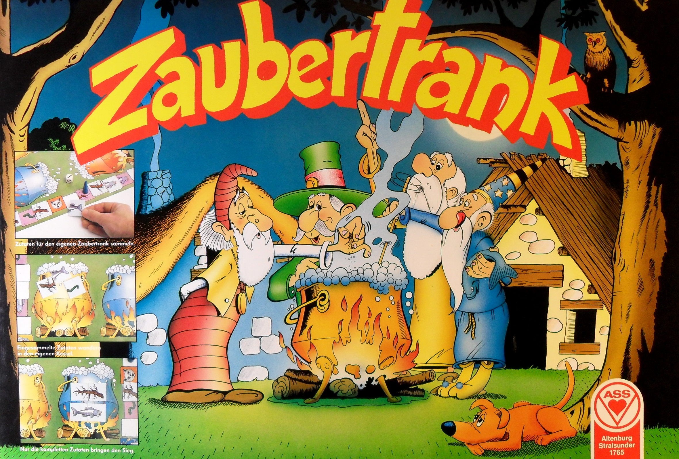 Zaubertrank