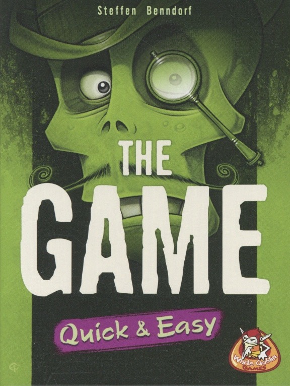 The Game: Quick & Easy