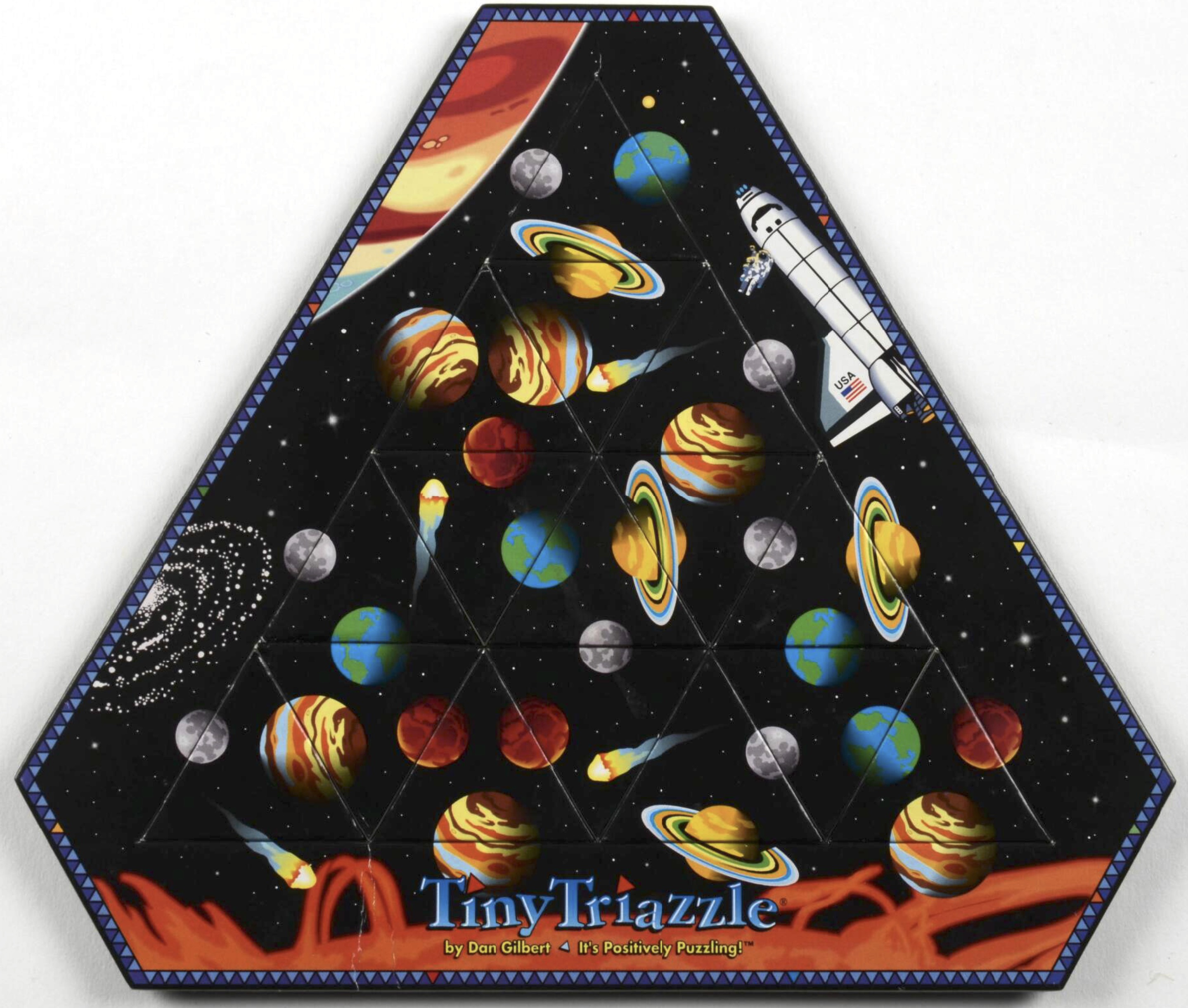 Tiny Triazzle