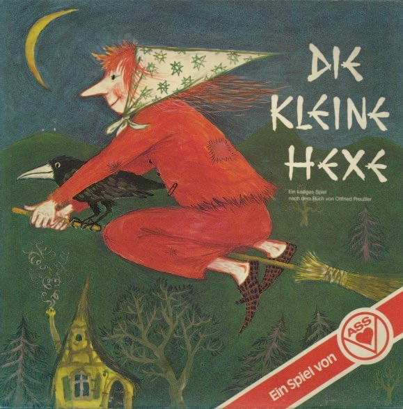 Die Kleine Hexe