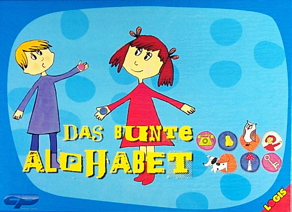 Das bunte Alphabet