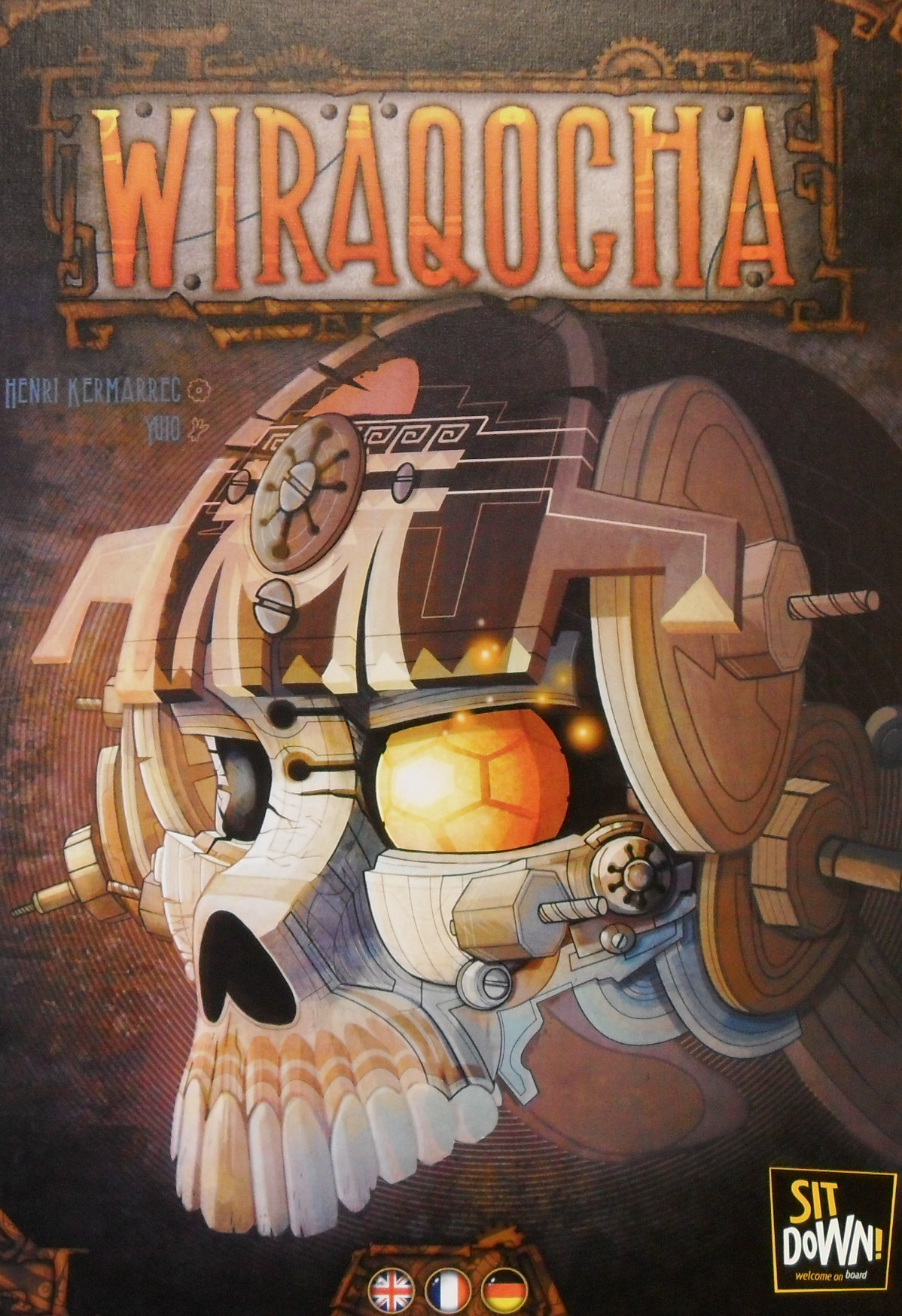 Wiraqocha