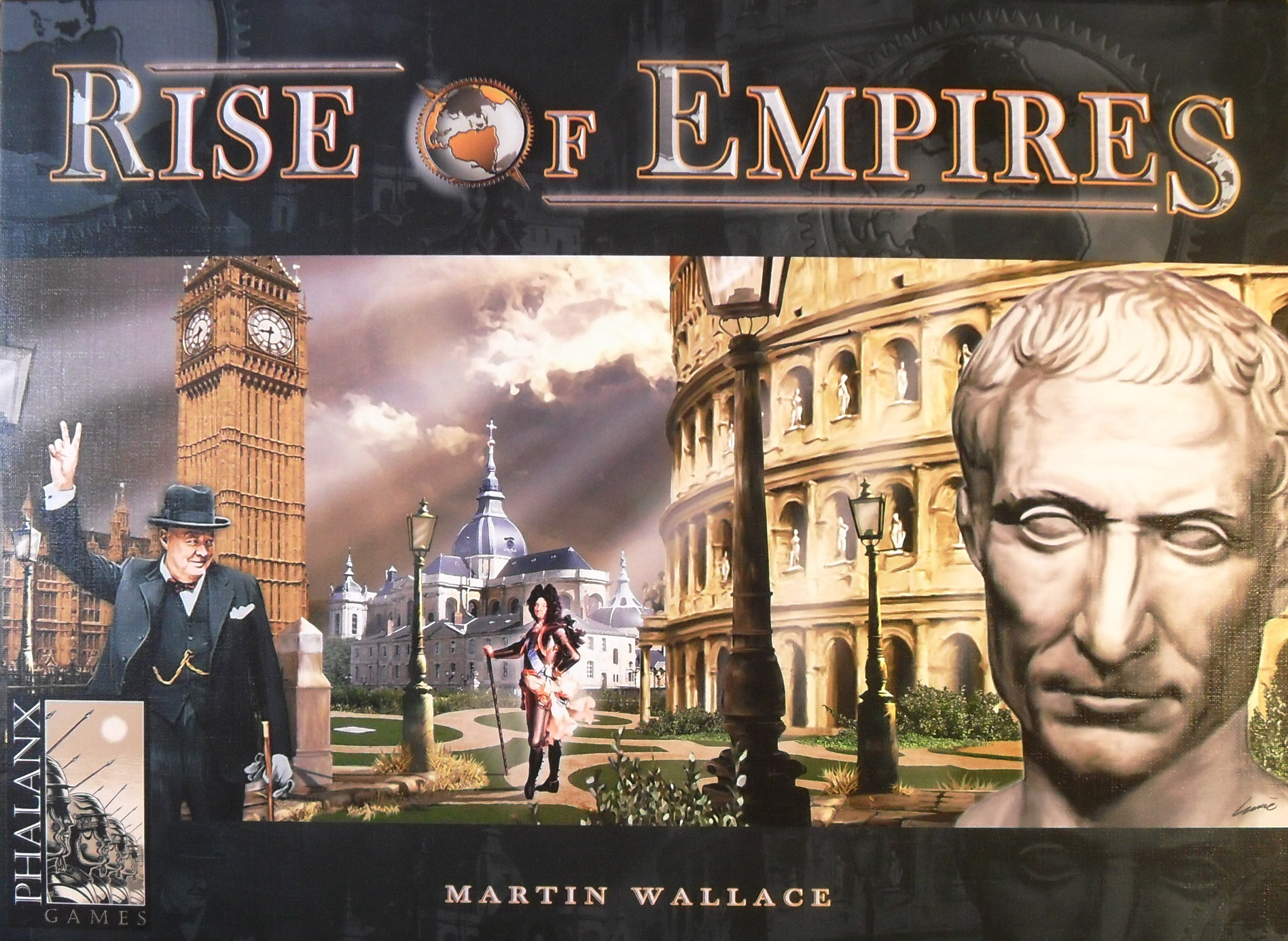 Rise Of Empires