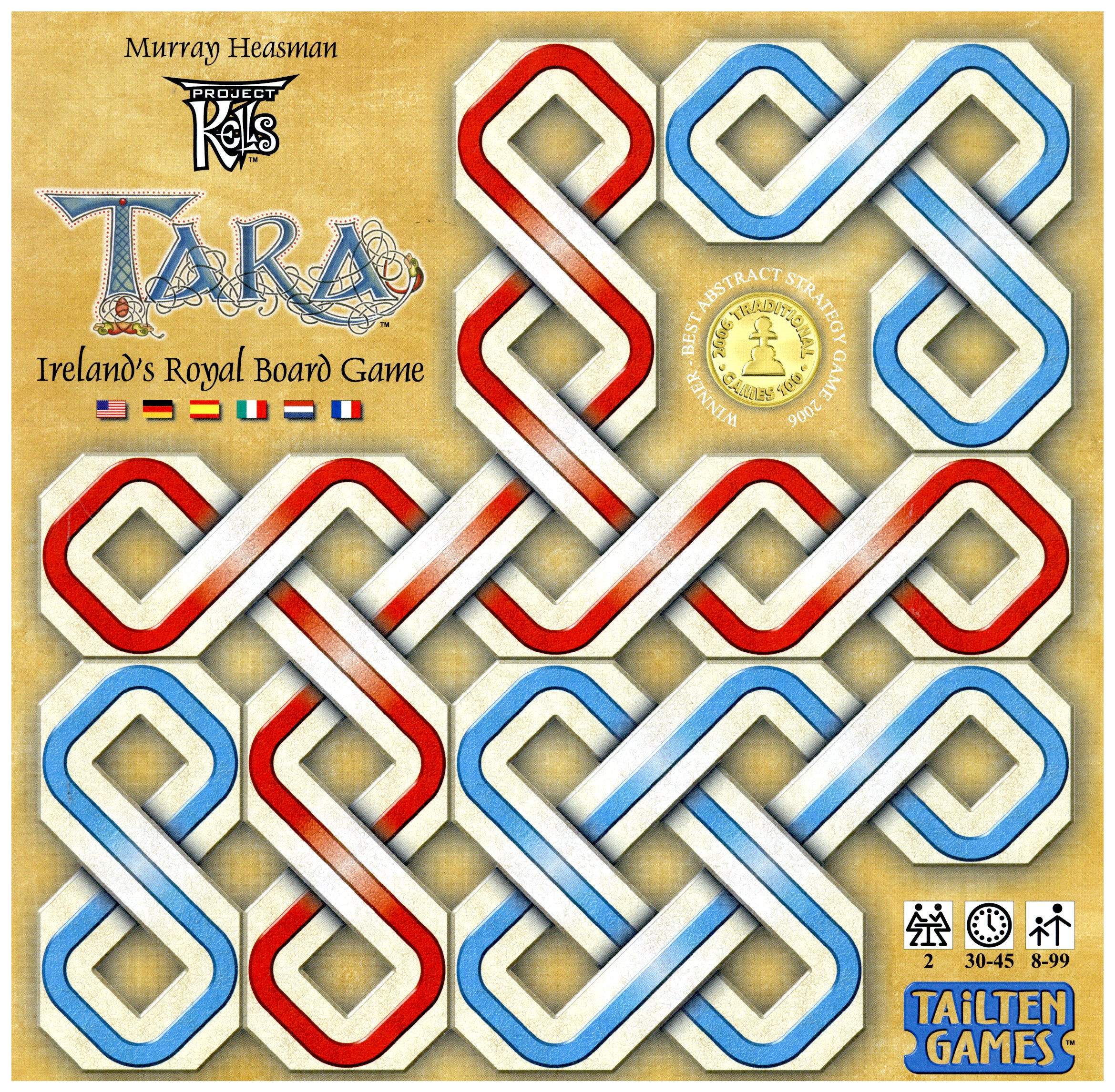 Tara: Ireland's Royal Board Game