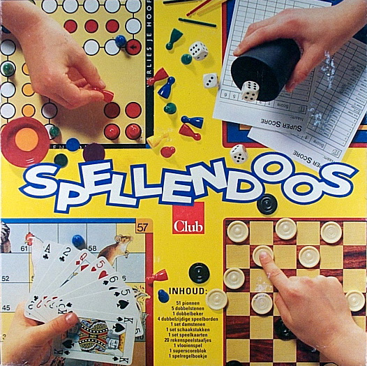 Spellendoos