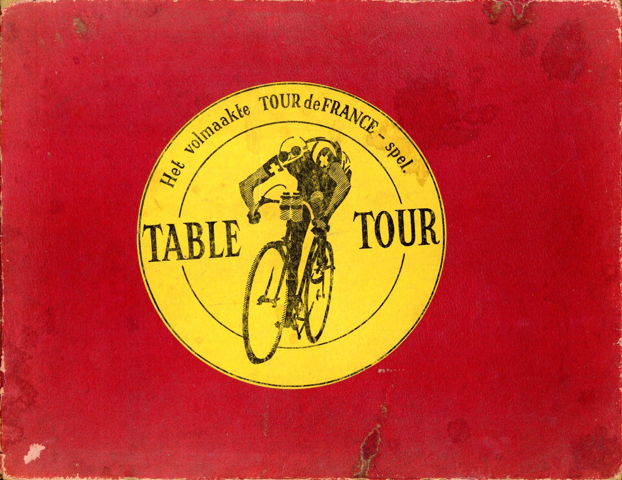 Table Tour: Het volmaakte Tour de France-Spel