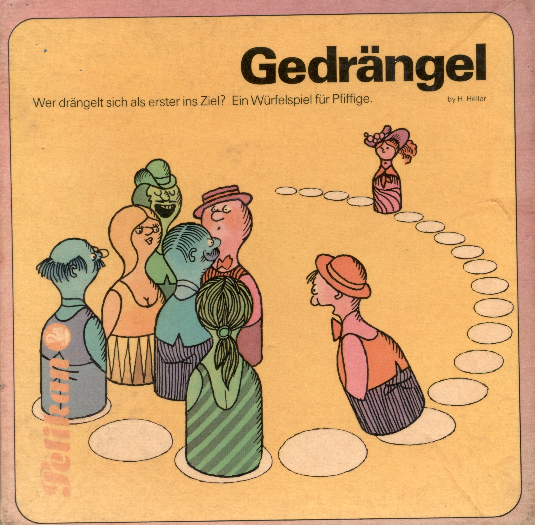 Gedrängel