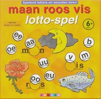 Maan Roos Vis: Lotto-spel